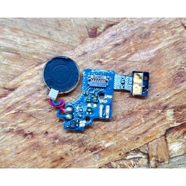 PCB C/ Board da Antena Coaxial Wiko Rainbow Recondicionado