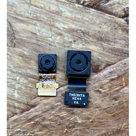 Camara Traseira Wiko Rainbow Lite Recondicionado