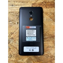 Tampa de Bateria Preta Xiaomi Redmi Note 4x / Redmi 2016101 Recondicionado