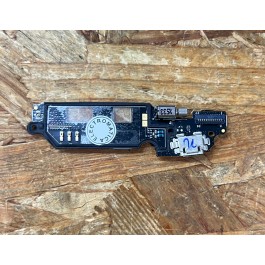 PCB C/ Conector de Carga C/ Vibrador Acer Liquid Z530 Recondicionado