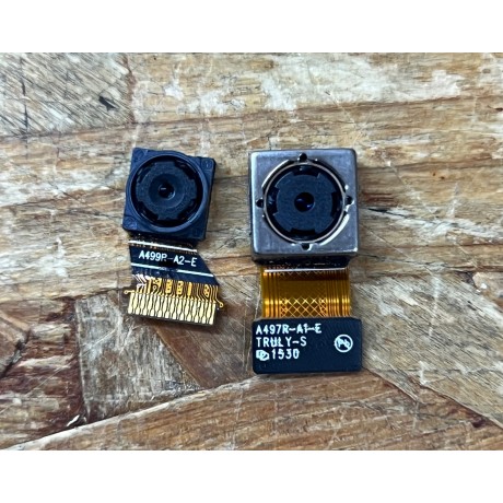 Kit Camaras Traseira & Frontal Acer Liquid Z530 Recondicionado