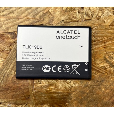 Bateria Alcatel One Touch 7041X Recondicionado Ref: TLi019B2