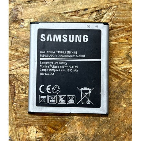 Bateria Samsung Galaxy J1 / Samsung SM-J100H Recondicionado Ref: EB-BJ100CBE