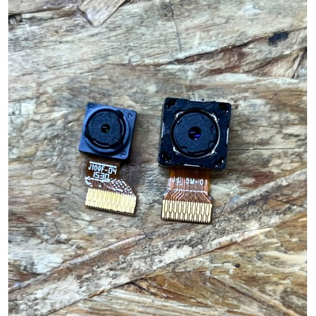 Kit Camaras Traseira & Frontal Samsung Galaxy J1 / Samsung SM-J100H/DS Recondicionado
