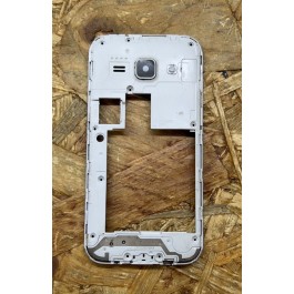 Middle Cover Samsung Galaxy J1 / Samsung SM-J100H/DS Recondicionado