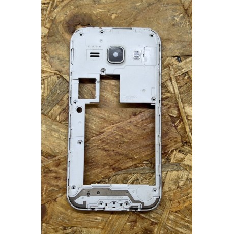 Middle Cover Samsung Galaxy J1 / Samsung SM-J100H/DS Recondicionado