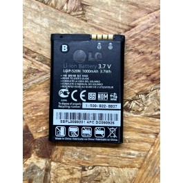 Bateria LG BL40 / LG New Chocolate Recondicionado Ref: LGIP-520N