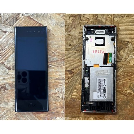 Modelo Completo LG BL40 / LG New Chocolate Recondicionado