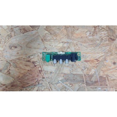 Adaptador RCA & Jack de Audio Sony KDL-40S2530 Recondicionado Ref: 1-869-851-25
