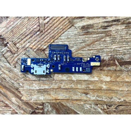 Flex de Ligação C/ PCB de Carga Xiaomi Redmi Note 4 / Redmi 2016102 Recondicionado Ref: C6 FPC V1.0