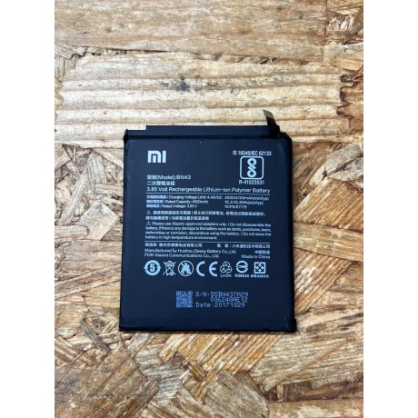 Bateria Xiaomi Redmi Note 4 / Redmi 2016102 Recondicionado Ref: BN43