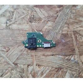 PCB C/ Conector de Carga C/ Jack de Audio Huawei P20 Lite / Huawei ANE-LX1 Recondicionado