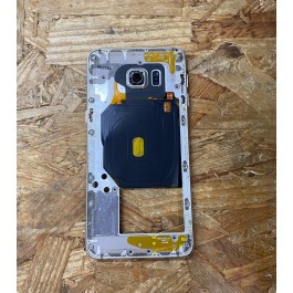 Middle Cover Samsung Galaxy S6 Edge + / Samsung SM-G928 Recondicionado