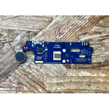 PCB C/ Conector de Carga Wiko U Feel Lite Recondicionado