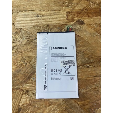 Bateria Samsung SM-T705 / Samsung Galaxy Tab S 8.4 LTE Recondicionado Ref: EB-BT705FBE