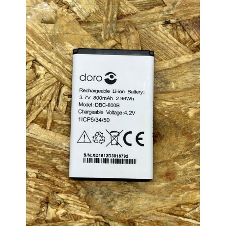 Bateria Doro Easy Mobile Phone 508v Ref: DBC-800B