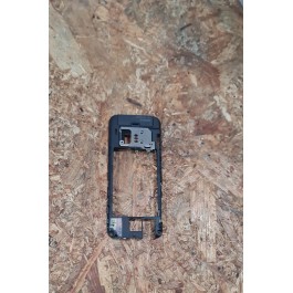 Middle Cover Preta Nokia 5310