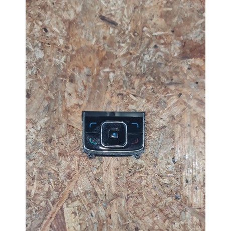 Teclado Superior Branco Nokia 6288 Original