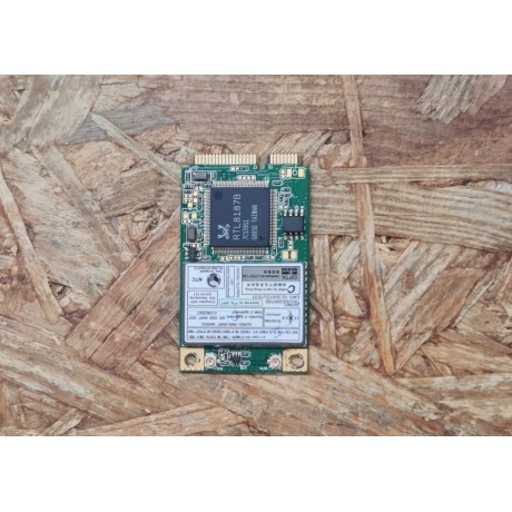 Placa Wireless Toshiba L300-145 Recondicionado Ref: V000120770