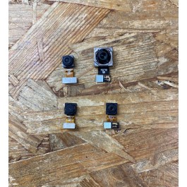Kit Camaras Traseira & Frontal Alcatel 5029D / Alcatel 3L 2020 Recondicionado