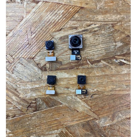 Kit Camaras Traseira & Frontal Alcatel 5029D / Alcatel 3L 2020 Recondicionado