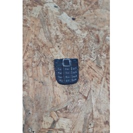 Teclado Nokia 3120c Preto Original