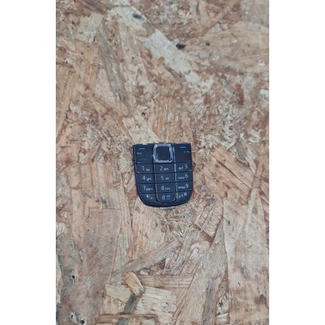 Teclado Nokia 3120c Preto Original
