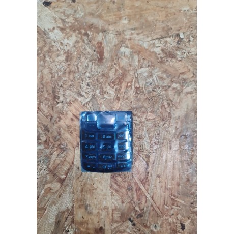 Teclado Nokia 3110 Preto Original