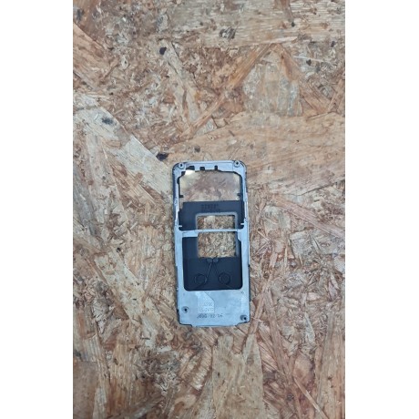 Capa Middle Cover Preta Nokia 6280 / Nokia 6288 Recondicionado