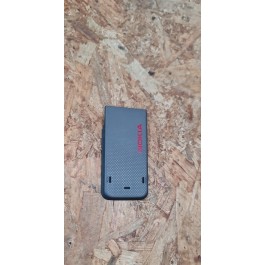 Tampa de Bateria Preto / Vermelho Nokia 5310
