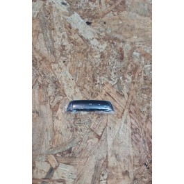 Capa Frontal Cinza Claro Metal Nokia E71 Original