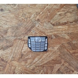 Teclado Nokia 6670 Cinza Original