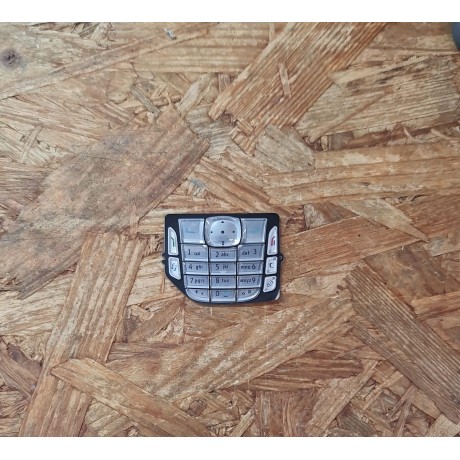 Teclado Nokia 6670 Cinza Original