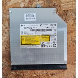 Leitor DVD HP Compaq G62-B83EP Recondicionado Ref : 605920-001