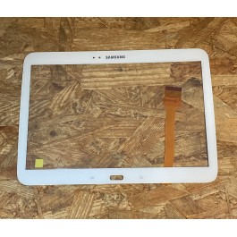 Touch Tablet Samsung Galaxy Tab 3 10.1 P5210 Branco Ref: MCF-101-0902-FPC-V3