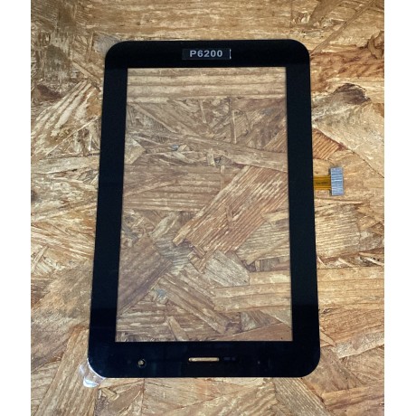Touch Tablet Samsung P6200 Preto
