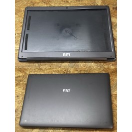 Back Cover LCD & Bezel Insys GW1-149 Recondicionado Ref: NP14G-PRO-R