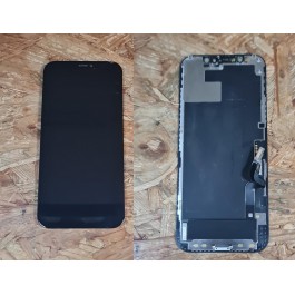 Modulo Completo Preto Iphone 12 / Iphone A2403 Recondicionado ( PARTIDO MAS FUNCIONAL )