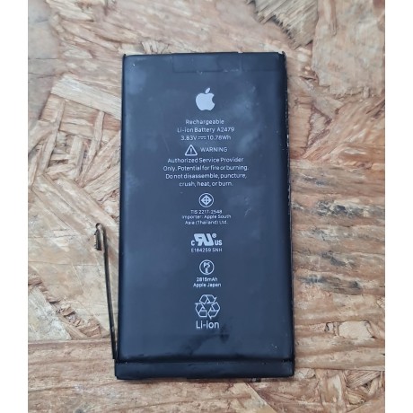 Bateria Iphone 12 / Iphone A2403 Recondicionado Ref: A2479