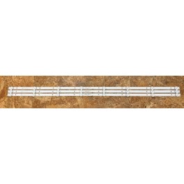 Kit Barras Led Silver IPJ-LE43/411590 Recondicionado Ref: MS-L4133 / E471763