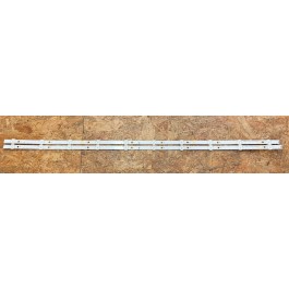 Kit de Barras Led Philips 43PUS6204/12 Recondicionado Ref: IC-B-AOAG43DA26 / 210BZ10D0B336BH00Y