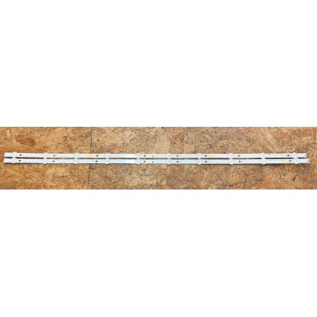 Kit de Barras Led Philips 43PUS6204/12 Recondicionado Ref: IC-B-AOAG43DA26 / 210BZ10D0B336BH00Y