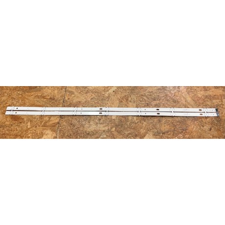 Kit de Barras Led LG 43UK6200PLA Recondicionado Ref: LG Innotek DRT 43inch_ A-Type LED_ARRAY_Rev0.0_180220 / LC43490086A