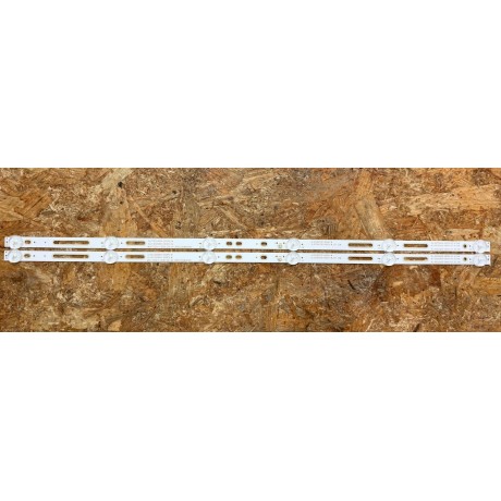 Kit de Barras Led Silver IP-LE32/410004-B Ref: SJ.CX.D3200601-3030HS-M / HL-00320A30-0601S-07 A3 / HL-00320A30-0601S-03 A1