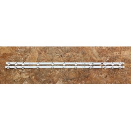Kit de Barras Led Toshiba 32W3753DG Recondicionado Ref: JL.D320B1235-078CS-C