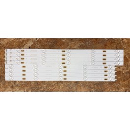Kit de Barras Led Nevir NVR-7412-43HD-N Ref: 430N91GM04X10-C0069