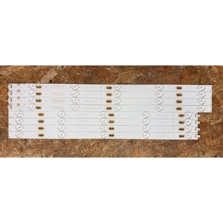 Kit de Barras Led Nevir NVR-7412-43HD-N Ref: 430N91GM04X10-C0069