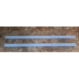Kit de Barras Led Qilive 134886 / Q24-984B Recondicionado Ref: HL-00240A28-0601S-02 / 180.DT0-2419D00-0H / ZDCX236D06-ZC14F-02