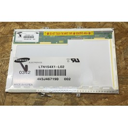 Display / LCD 15.4" Samsung Recondicionado Ref: LTN154X1-L02 002