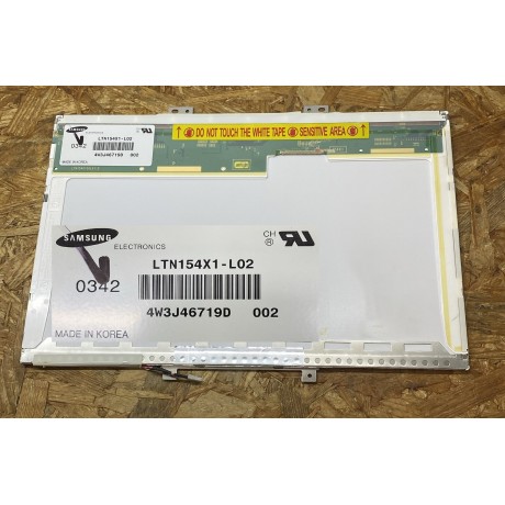 Display / LCD 15.4" Samsung Recondicionado Ref: LTN154X1-L02 002